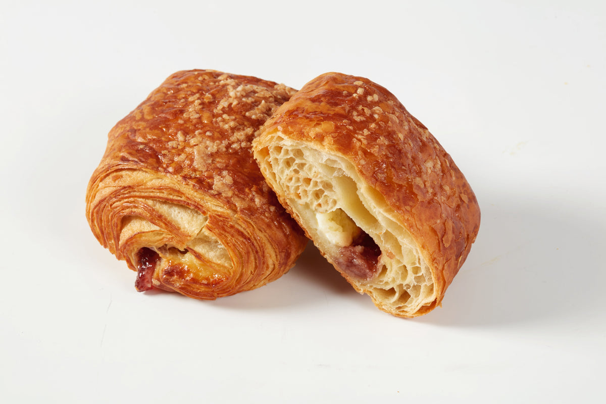 Introducing Two Delectable New Viennoiseries