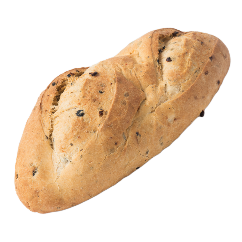 Black Olive Bread