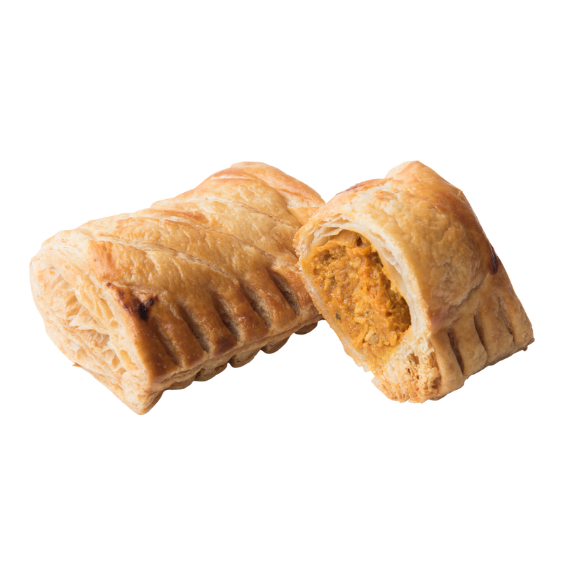 Chicken Curry Puff