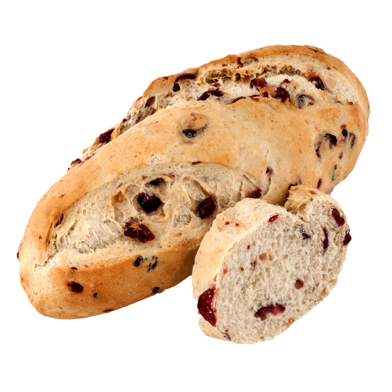 Cranberry Bread