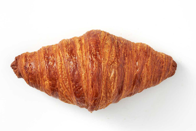 Le Passionne croissant, crispy shell, melt in your mouth centre