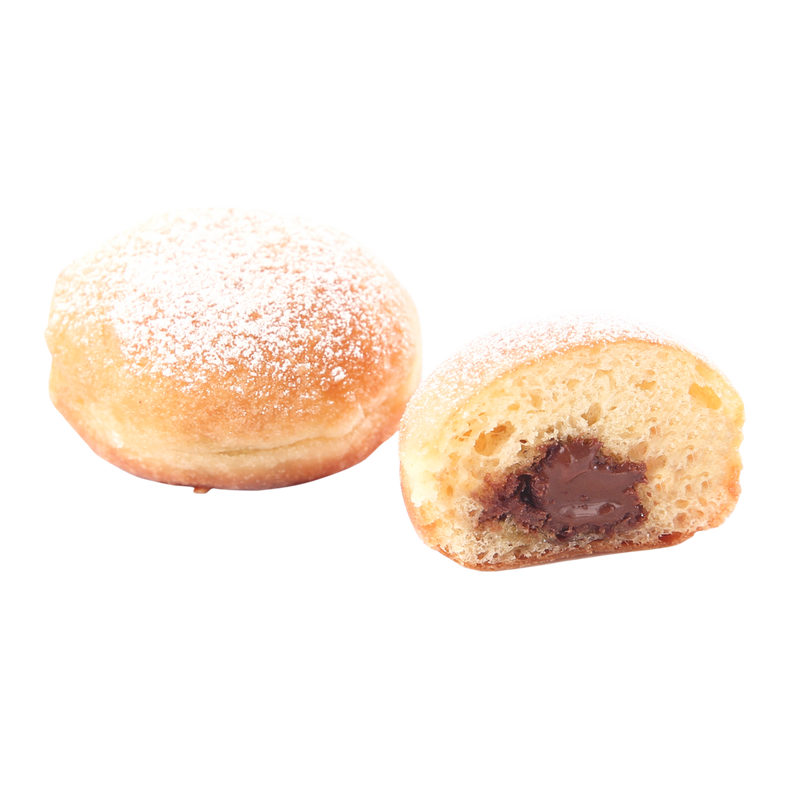 Mini Donut Chocolate filling